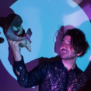 Meet your Posher, Andy